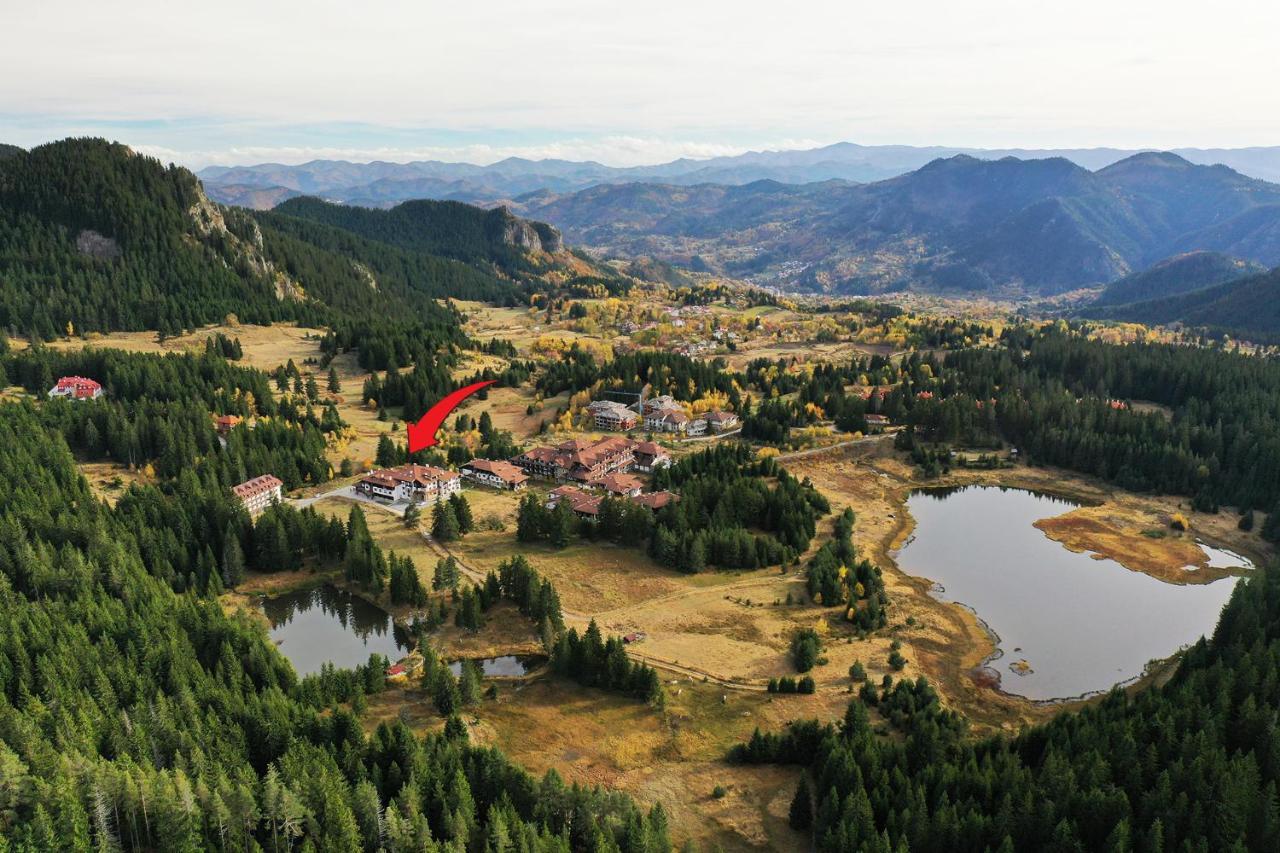 Skyday Penthouse Deluxe At Oak Residence Smolyan Exterior foto